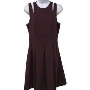 Rebecca minkoff fit and flare dress